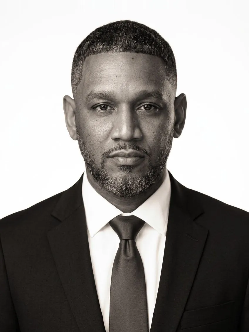 Calvin V. Minors, Senior Law Clerk